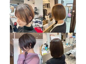 SHAMPOO BOY 宮崎柳丸店【シャンプーボーイ】