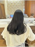 8トーン/グレージュカラー / ローレイヤーカット