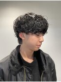 【井上】ショートボブマッシュ顔まわりに合わせカット横浜