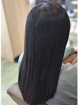 ヘアアトリエ ナイン(hair atelier nine)&nbsp;イメチェン/ラベンダーミルクティー/刈り上げマッシュ/福島市