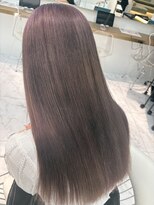 ロンドルピナス 小倉(Lond Lupinus)&nbsp;ブルーブラック/ワイドバング/美髪のススメ/外ハネボブ/北九州