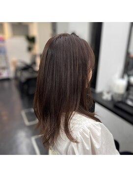 カラーラバー 学芸大学(COLOR LOVER) イルミナカラー/アース