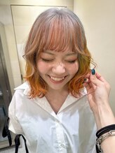 エルミタージュ(HERMITAGE) 大人気！推しカラー！ ブリーチ2回以上