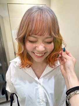 エルミタージュ(HERMITAGE) 大人気!推しカラー! ブリーチ2回以上