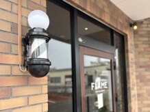 フレイム(FLAME)の雰囲気（メンズ/バーバー/フェード/眉毛/シェービング/理容室/パーマ）