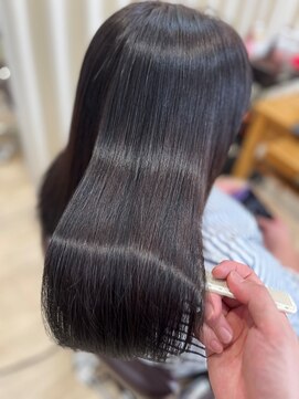 ミラ(MIRA) 髪質改善ツヤロング