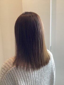 トラスト(TRUST) セミロング