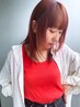 【カラーリスト限定クーポン♪】ブリーチ+カラー+ブロー￥12000[仙台/広瀬通]