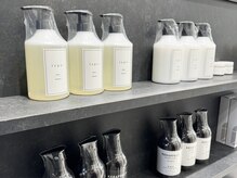 【美容室はパーソナルジム】のようなものです。美容室も大切ですが普段のケアがとても重要です。