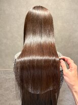 ロンド ブランシュ 錦糸町北口(Lond blanche)&nbsp;縮毛矯正　髪質改善　錦糸町縮毛矯正　美髪矯正