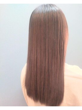 ポンテ 大野城店(ponte) 髪質改善カラー