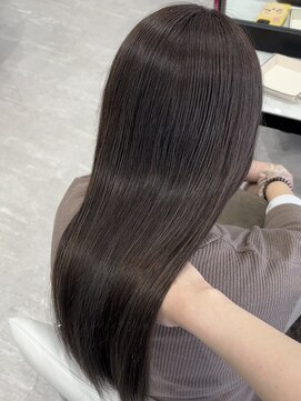 ルクス(Luxs) グレーベージュ/透明感カラー