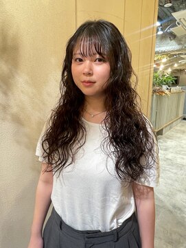 ボルタノット(volta∞knot) ロングパーマ