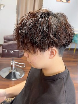 リ メイロ(Re.Meiro) 波巻きスパイラルマッシュ