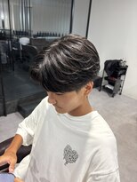 カルロイースタイル(CARLO e-style)&nbsp;ナチュラルセンターパート