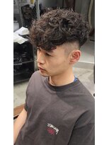 ジジバイワースホワイル(jiji by WORTH WHILE) スペインカール