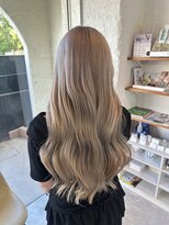 ビフィーノ モーダ 苦楽園店(bifino moda)&nbsp;ハイトーンベージュ