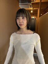 モクレン(mokuren.)&nbsp;ハイライト