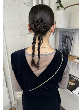 ノード(NODO) tight arrange