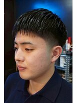 キングスマントーキョー 三鷹店(KINGSMAN TOKYO)&nbsp;フレンチクロップ