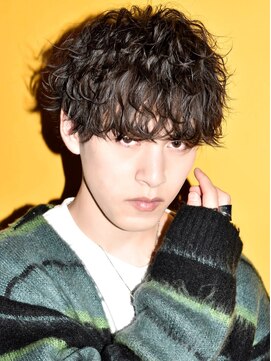 オーシャントーキョー(OCEAN TOKYO) 波巻きマッシュ