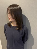 トキ(toki)&nbsp;レイヤースタイル