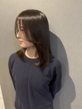 トキ(toki) レイヤースタイル