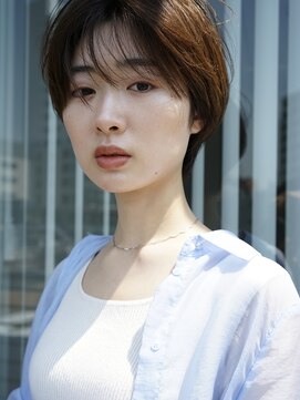 トリッカ 銀座(tricca) コンパクトショート/ショートレイヤー