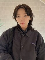 ピークアブー アヴェダ アトレ恵比寿(PEEK-A-BOO AVEDA)&nbsp;レディース/ウルフ/パーマ