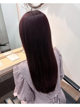 ボネッカ 鶴見(BONECCA) ボルドーカラー