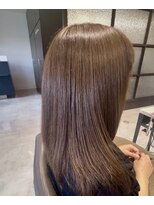 エル ブランシェ(Ailes Branches) 髪質改善#トリートメント#縮毛矯正#美髪