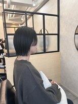 マイルームギンザ 銀座店(my room GINZA)&nbsp;【お客様スタイル】髪質改善　サブリミック　銀座　東銀座