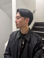 バトン(BATON)&nbsp;七三スタイル