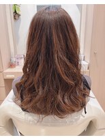 コーエン(cowen)&nbsp;大人かわいい☆イメチェンするならロング×デジタルパーマ♪