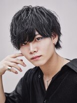 ルースト 京都四条大宮店(ROOST)&nbsp;無造作マッシュ/ヘアセット/マッシュ/京都/四条大宮/四条烏丸