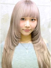 ジーンジャパン(GENE japan)&nbsp;ピンクベージュ