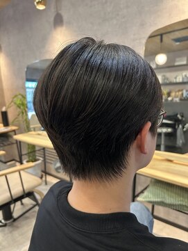 ヘイリー(HAILEY) 【メンズカット】10代 20代 30代