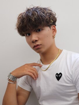 ボンドストーリールミエール(Bond Story lumiere) ハイライトスペインカール