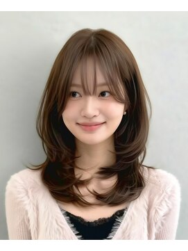 ココラー(COCOlar) 大人キレイ清楚系韓国風