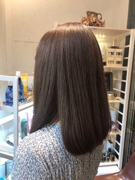 クリーブ 池袋(creeb) ブラウンベージュ