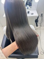 ジーナ メゾン 札幌(Zina Maison) 美髪*グレージュ*髪質改善TR*Zina Maison札幌