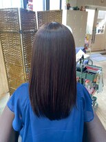 ビーチェ 小岩(Bice)&nbsp;まとまり重視の美フォルムロング 髪質改善によるうる艶ロング