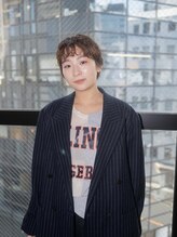 ネロ ヘアサロン ネイビー 渋谷(NERO HAIRSALON NAVY)&nbsp;眞下秋歩 【渋谷】