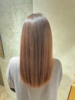 シーインフィニート 銀座店(C∞)&nbsp;髪質改善/トリートメント/ロング【銀座/築地/新富町】
