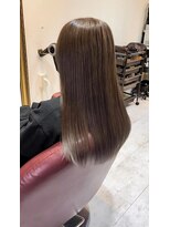 ラフ(R.A.F.)&nbsp;髪質改善ストレート