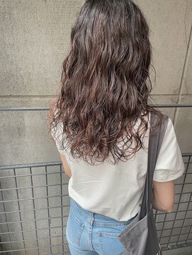 ノート(note) ハードパーマ
