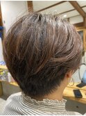  &nbsp;&nbsp;&nbsp;まとまりショート