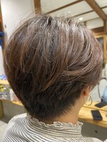 サトシオダクラ(SATOSHI ODAKURA)&nbsp;まとまりショート