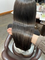 ラリュエル 江曽島店(La Ruelle.)&nbsp;髪質改善トリートメント
