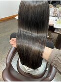 髪質改善トリートメント
